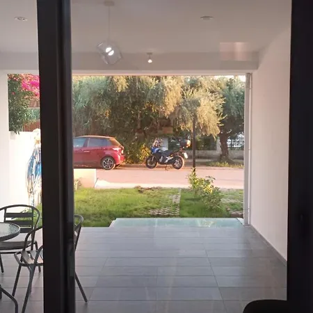 Pagani - Luxury Maisonette I2 דירה