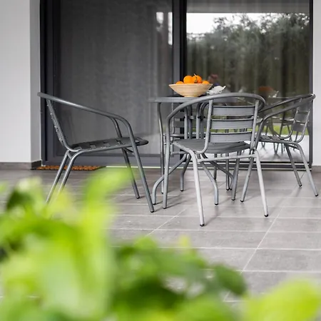 Pagani - Luxury Maisonette I2 Apartment