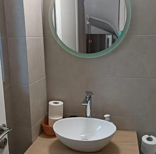 Pagani - Luxury Maisonette I2 Apartment