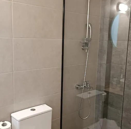 Pagani - Luxury Maisonette I2 Apartment