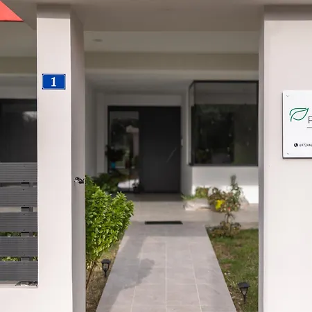 شقة Pagani - Luxury Maisonette I2