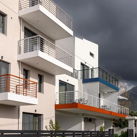 Pagani - Luxury Maisonette I2 Apartment *