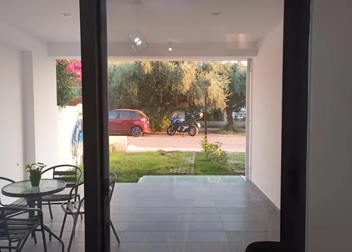 Pagani - Luxury Maisonette I2 شقة