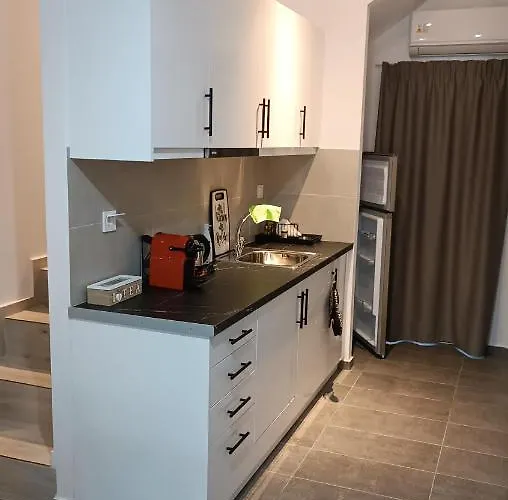 아파트 Pagani - Luxury Maisonette I2