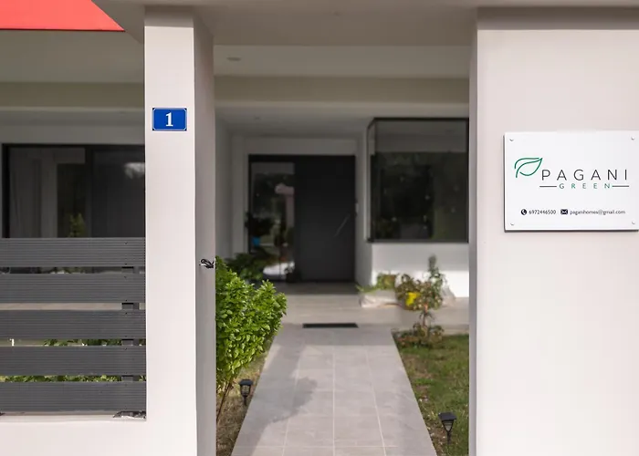 شقة Pagani - Luxury Maisonette I2