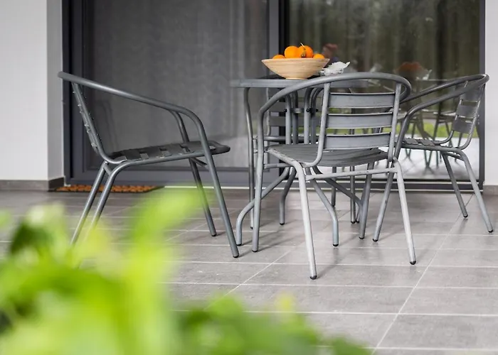 Pagani - Luxury Maisonette I2 아파트