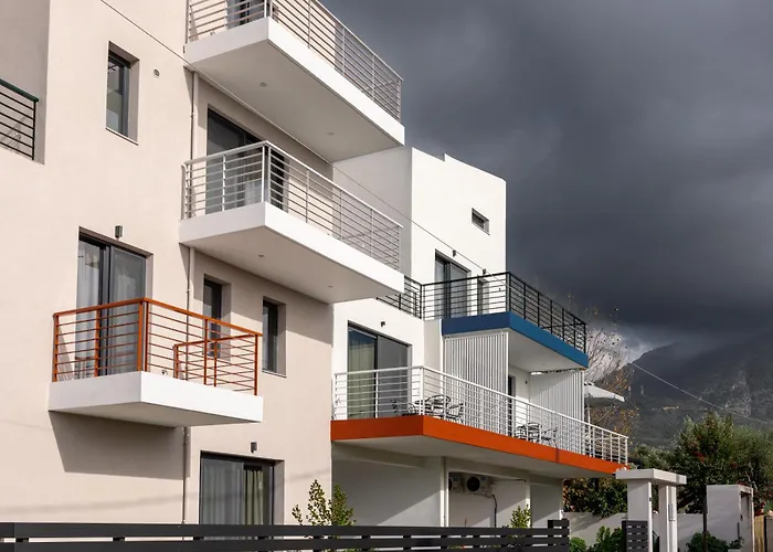 Pagani - Luxury Maisonette I2 شقة *
